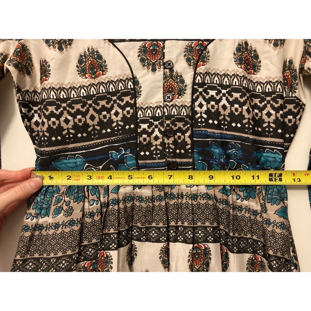 American Rag Boho Dress - Picture 11 of 16